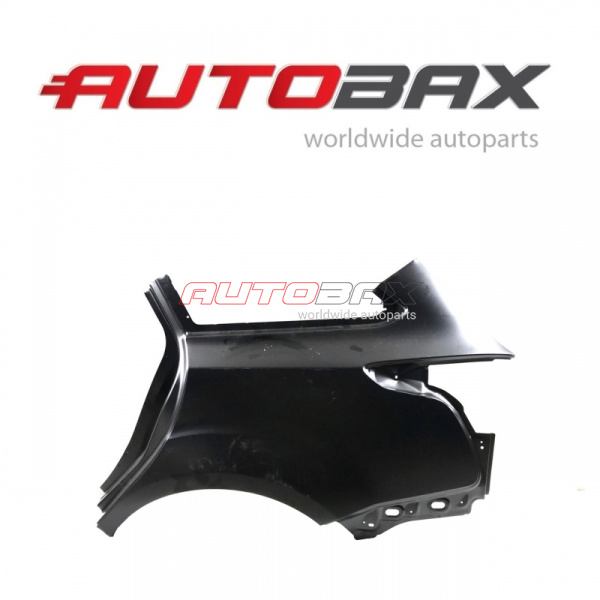 Fender Rear Left Ford Focus III 2011>