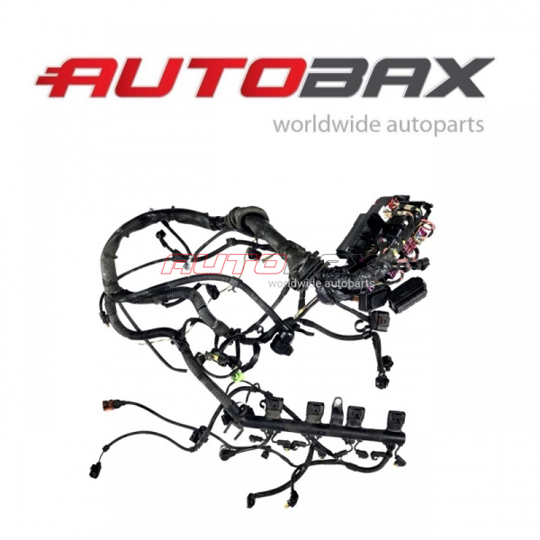Engine Compartment Wiring Harness Audi A4 (B8) 2007>2015
