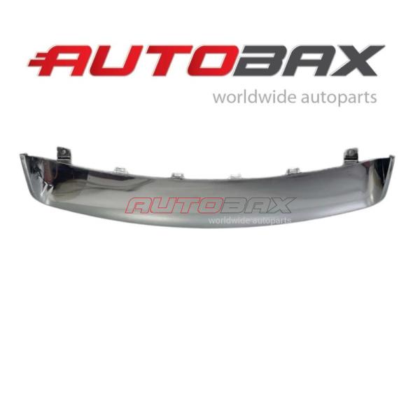 Molding/Bumper Cover Rear Tesla Model S 2012>