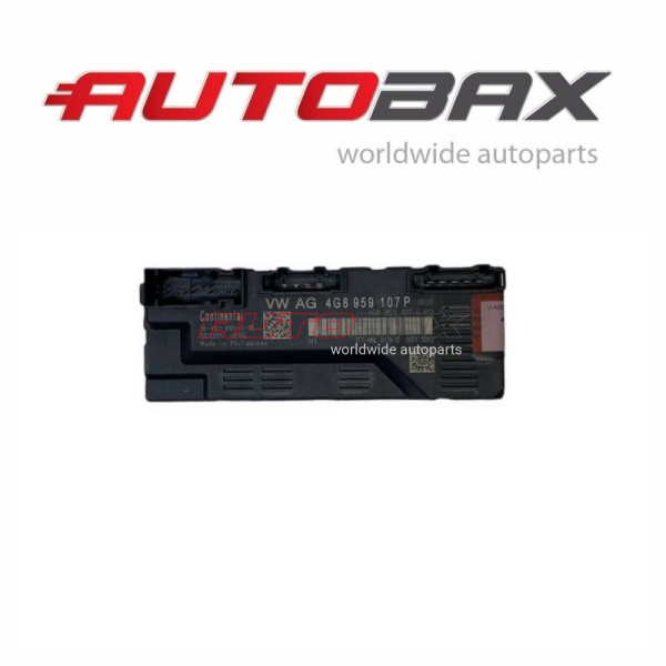 Comfort Module Audi A7 (4G) 2010>2018