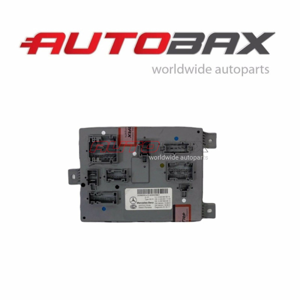 Electronic Control Unit (general) Mercedes Benz C-Class (W205) 2014>