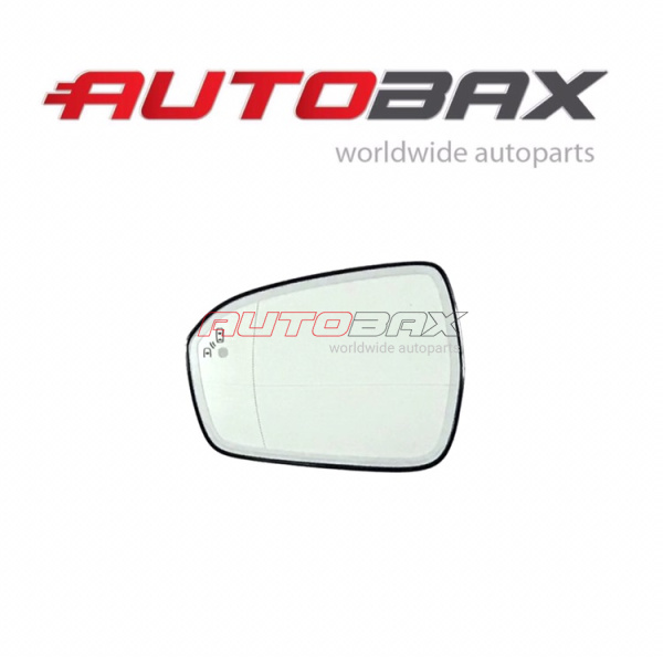 Mirror Glass (Insert) Ford Mondeo V 2014>