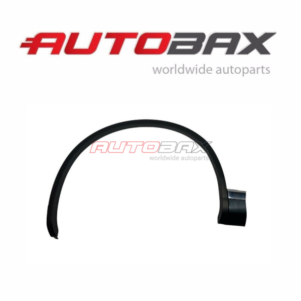 Molding/Fender Trim Front Left VolksWagen Touareg 2010>2018