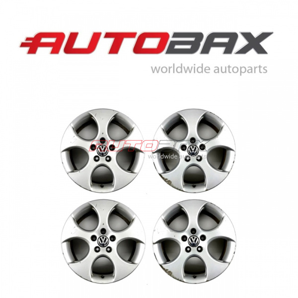 Wheel Rim Cast R17 VolksWagen Jetta 2006>2011