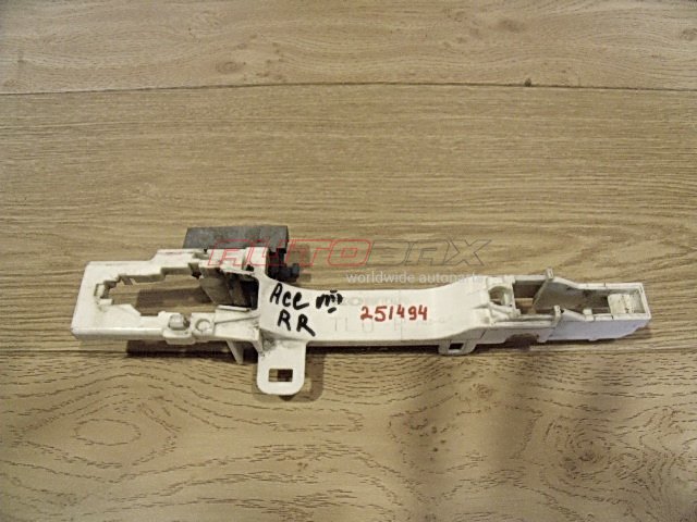 Rear Right Door Handle Bracket Accord VIII 2008>2013