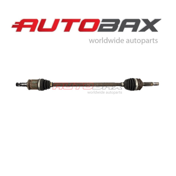 Drive Rear Mitsubishi Outlander XL (CW) 2006>2012