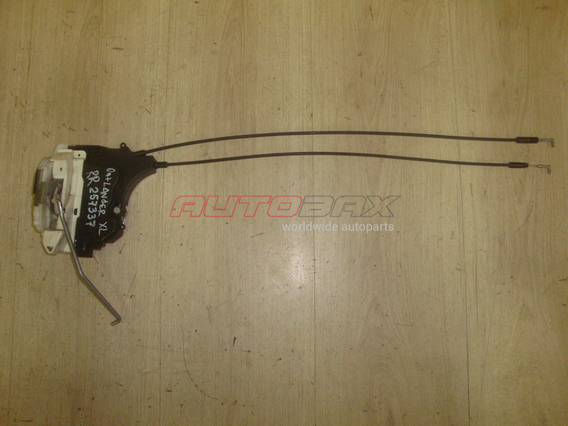 Rear Right Door Lock Outlander XL (CW) 2006>2012