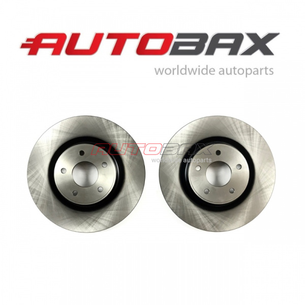 Front Brake Disc Nissan Pathfinder (R52) 2014>