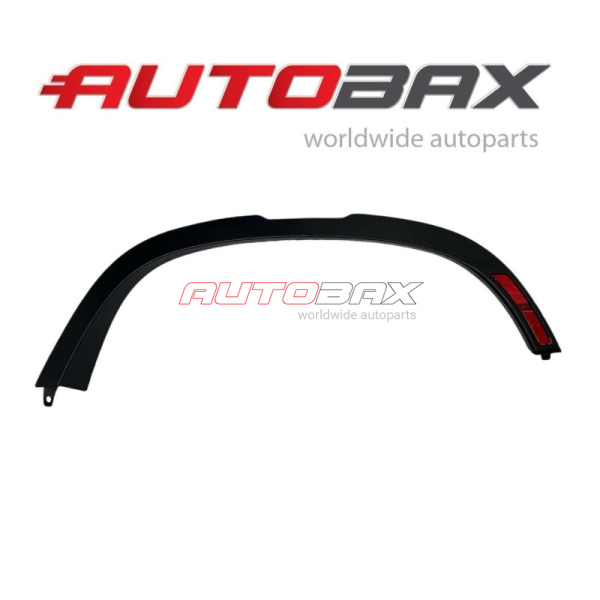 Left Rear Fender Molding/Trim Land Rover Defender II 2019>