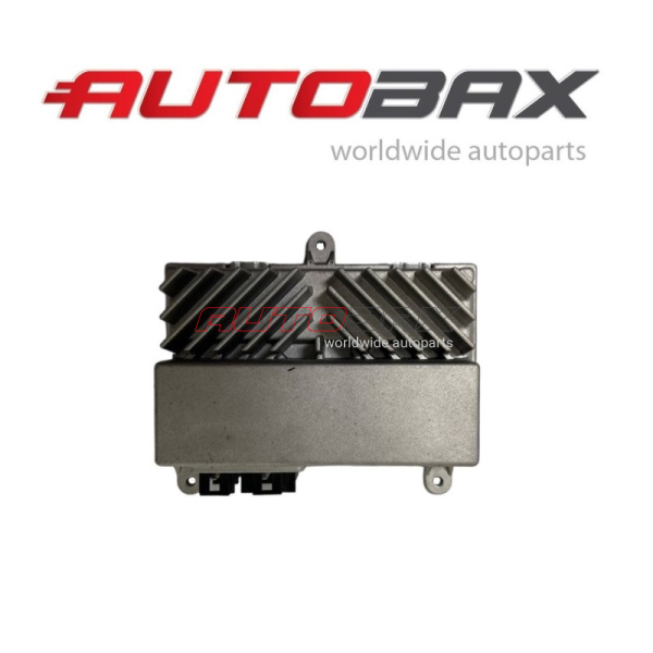 Audio Amplifier/TV Tuner Porsche Panamera 2016>