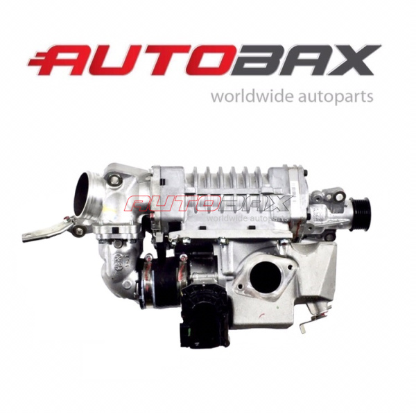 Turbocharger (Turbo) Infiniti QX-60/JX (L50) 2013>