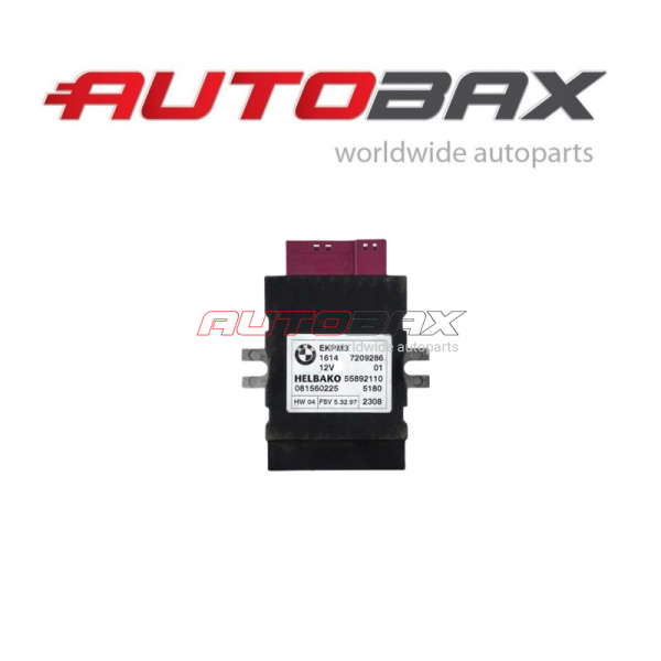 Fuel Pump Control Module BMW 5-series (E60/E61) 2003>2009