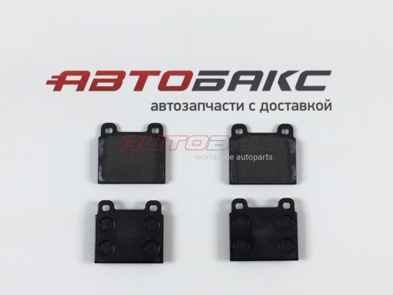 Front Brake Pads Mercedes Benz SL-Class (R107) 1971>1989