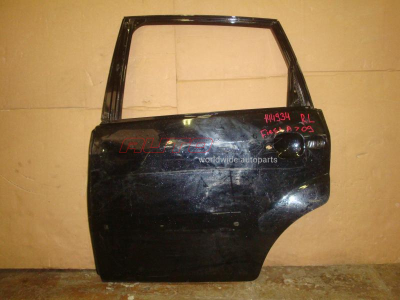 Door Rear Left Fiesta 2001>2007