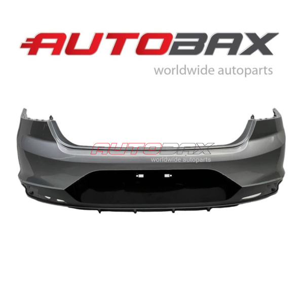 Bumper Rear Hyundai Elantra 2016>