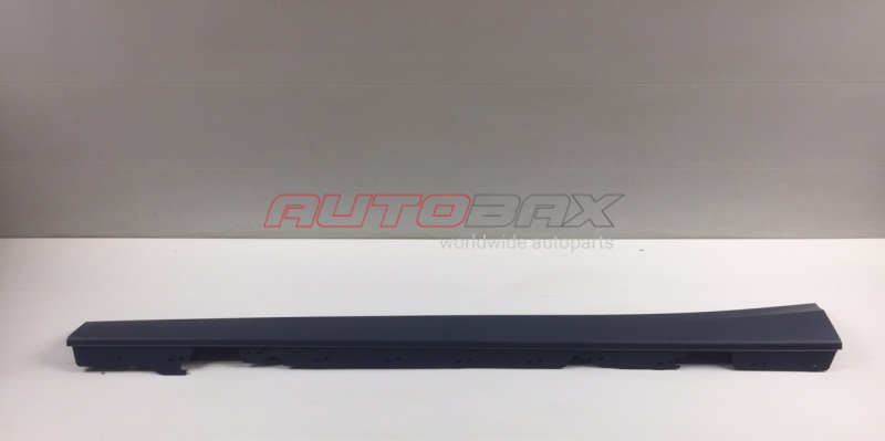 Threshold Trim / Scuff Plate BMW 1-Series (F20/F21) 2011>