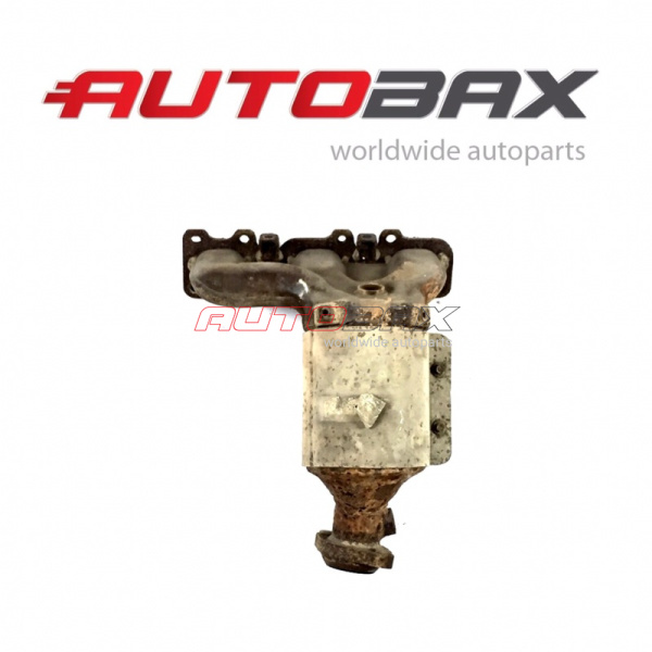 Exhaust Manifold/Catalyst Ford Explorer V 2010>