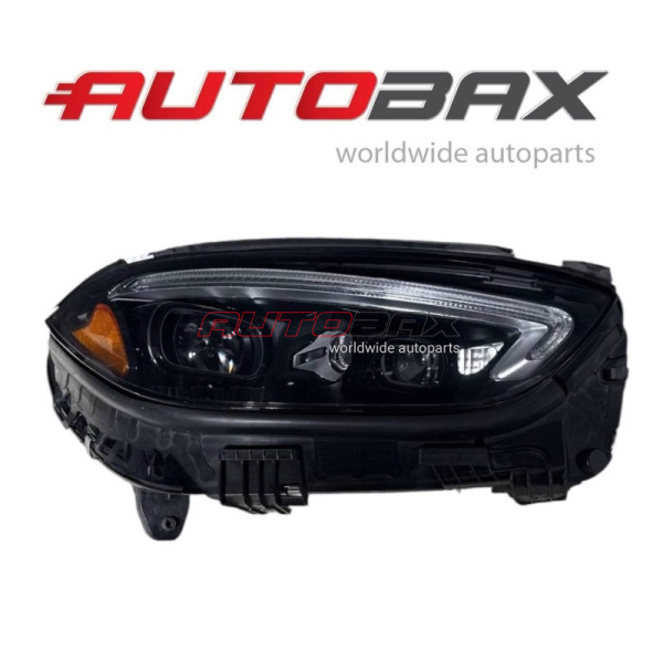 Right Headlight Mercedes Benz C-Class (W206) 2021>