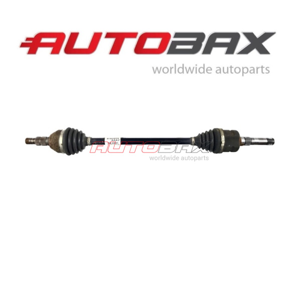Drive Rear Cadillac SRX 2009>2016