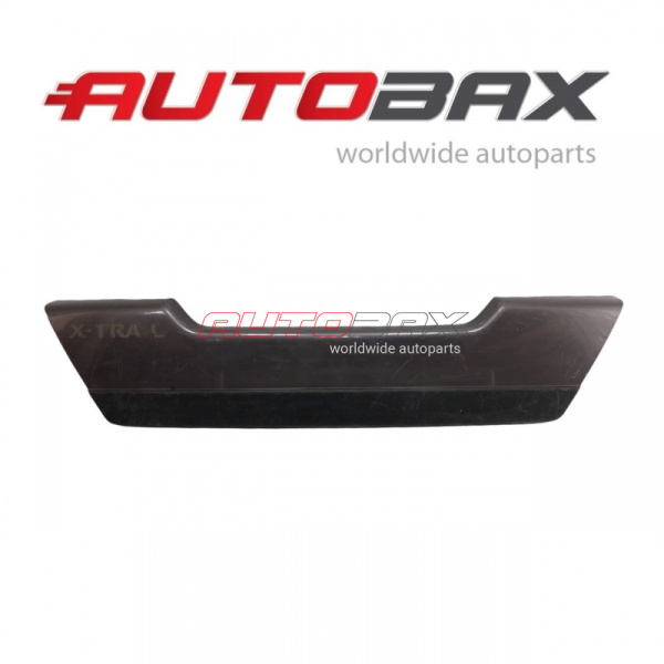 Door/Tailgate Molding/Trim Nissan X-Trail (T31) 2007>2014