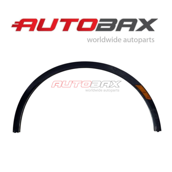 Front Right Fender Molding/Trim Cadillac XT5 2016>