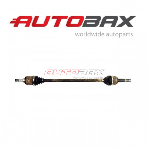 Drive Rear Toyota RAV 4 2006>2013
