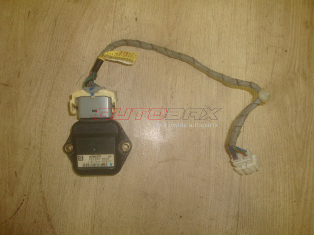 Heater Control Unit Accord VII 2003>2007