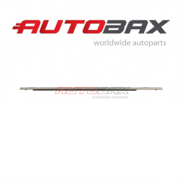 Rear Left Door Glass Seal Infiniti QX-70/FX (S51) 2008>