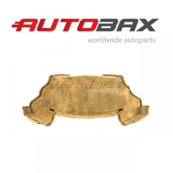 Trim/Luggage Compartment Filler Porsche Cayman (987) 2005>2012