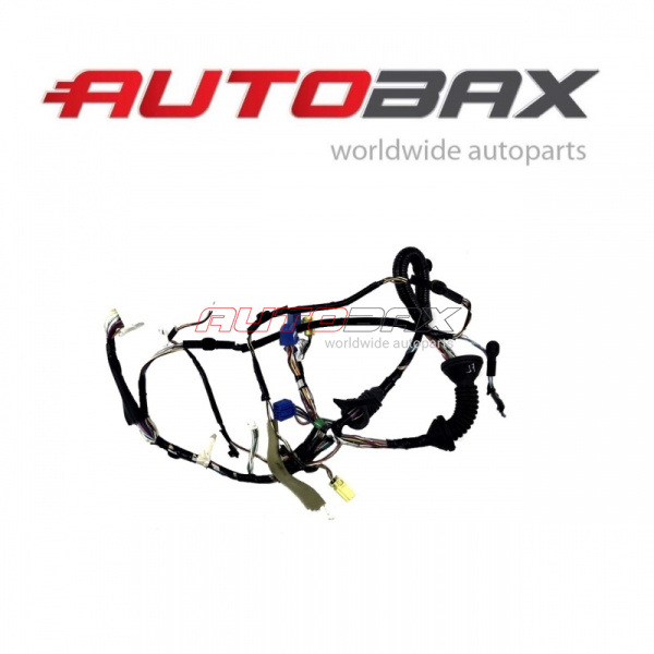 Wiring (braid) Door Front Right Toyota Sequoia (K6) 2007>