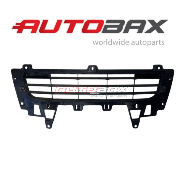 Radiator Grille Porsche Cayenne 2003>2010