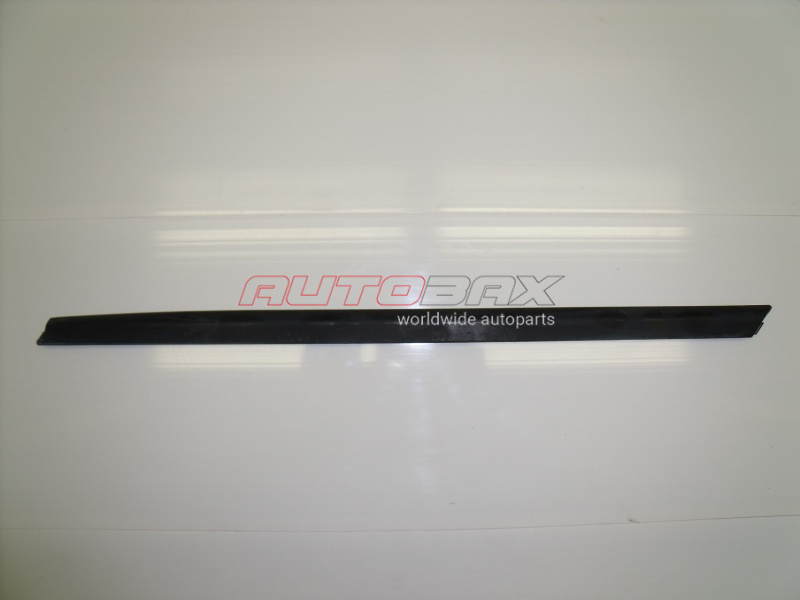 Door sill trim Touareg 2002>2010