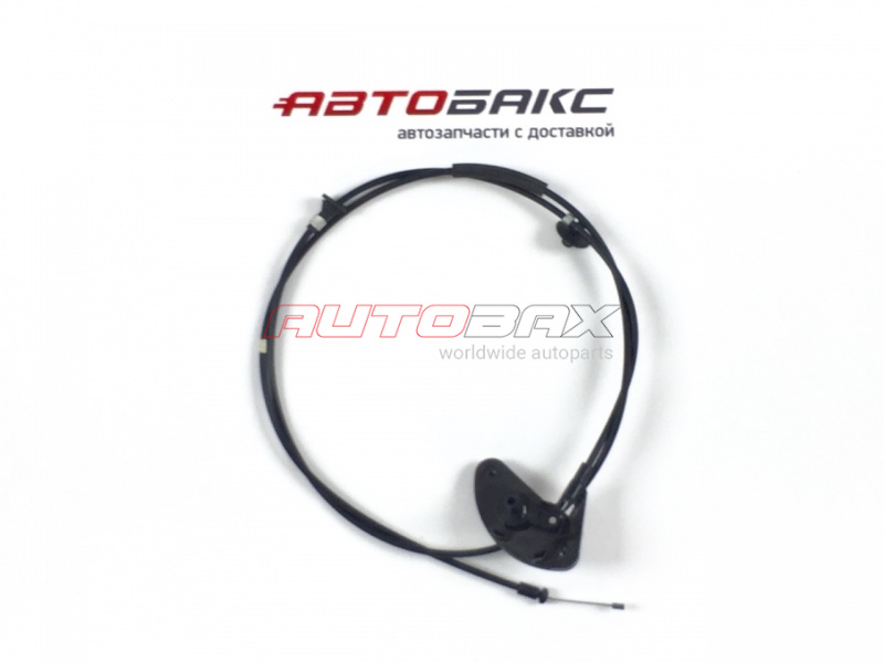 Hood Release Cable/Handle Ford Focus III 2011>