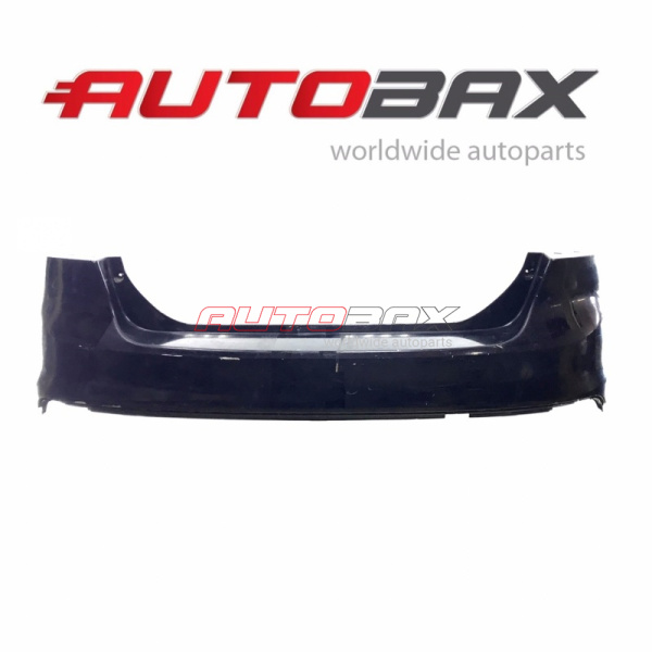 Bumper Rear Ford Focus III 2011>