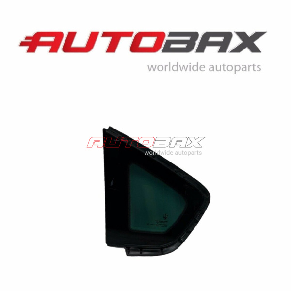 Glass Rear Left Window Window Maserati Levante 2017>