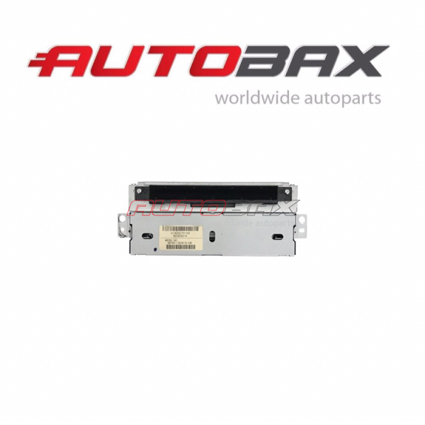 Radio/Multimedia System Volvo XC60 2008>2017