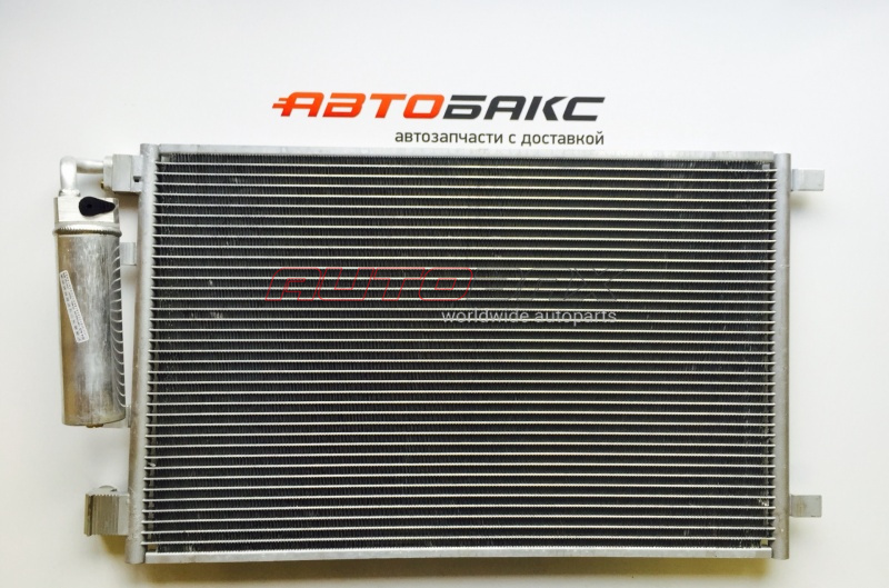 Air Conditioner Radiator Qashqai (J10) 2006>2014