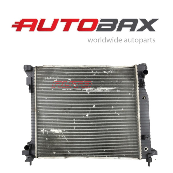 Radiator Main Cadillac SRX 2009>2016
