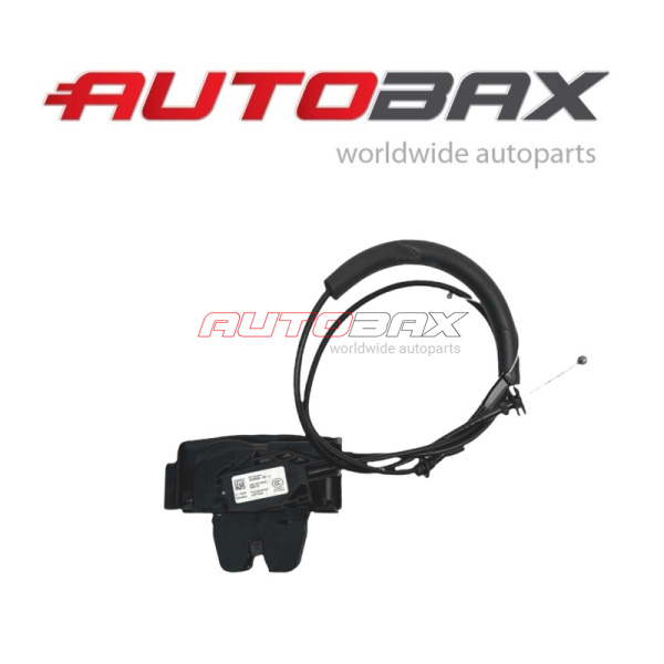 Door Lock Rear Left Tesla Model X 2015>
