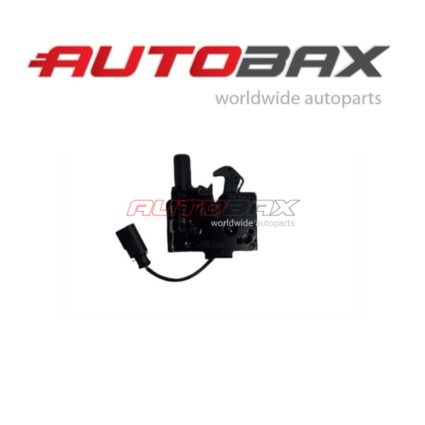 Hood Lock Audi Q8 2018>