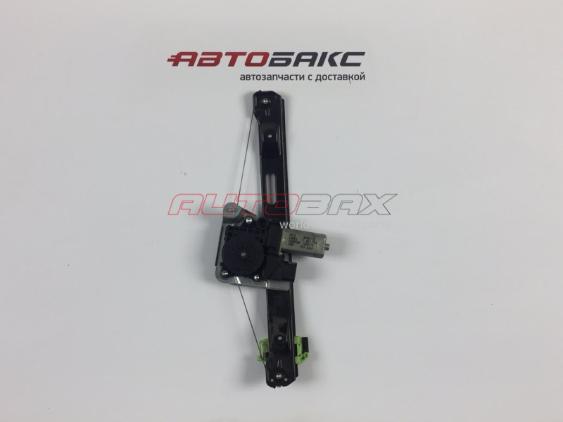 Rear Right Window Regulator 1-series (E81/E87) 2004>2011