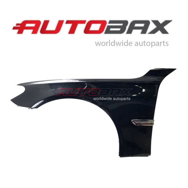 Left Front Fender BMW 7-Series (F01/F02/F04) 2008>2015
