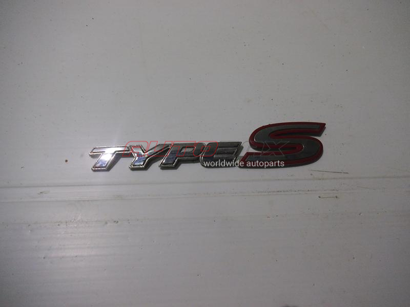 Emblem Accord VIII 2008>2013