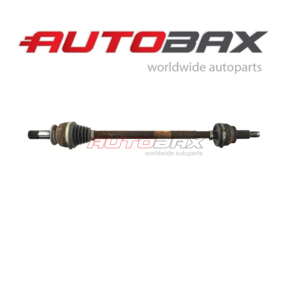 Drive Rear Jaguar XF 2007>2015