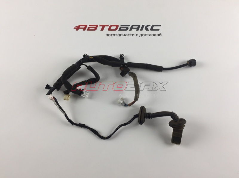Rear Left Door Wiring Harness Outlander (CU) 2003>2009