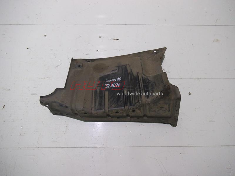 Bumper/Engine Boot Cover Mitsubishi Lancer X (CY) 2007>