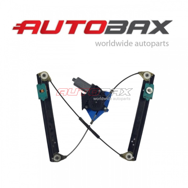 Window Regulator Rear Left Porsche Cayenne 2003>2010