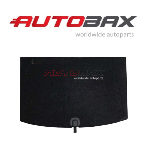 Carpet Trunk Tesla Model 3 2017>