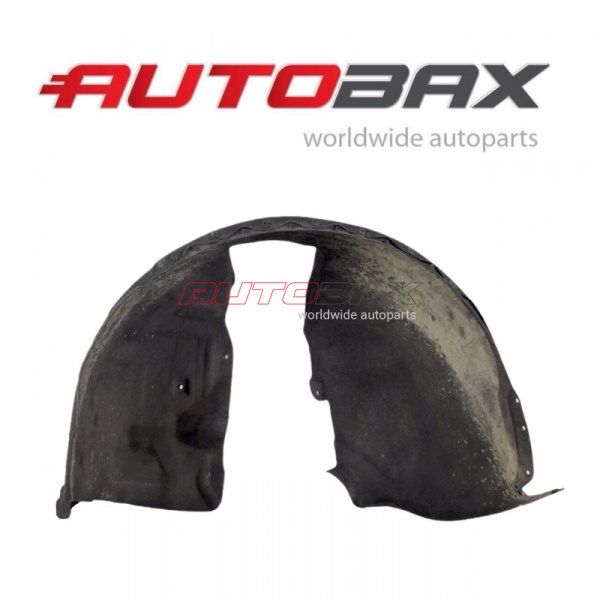 Locker Front Left Volvo S80 2006>2016