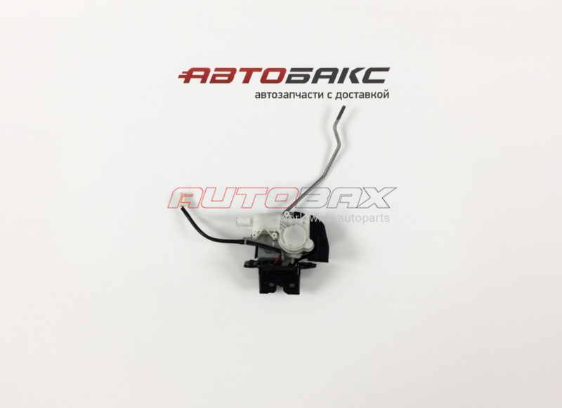 Door/Tailgate Lock Mazda CX 7 2007>